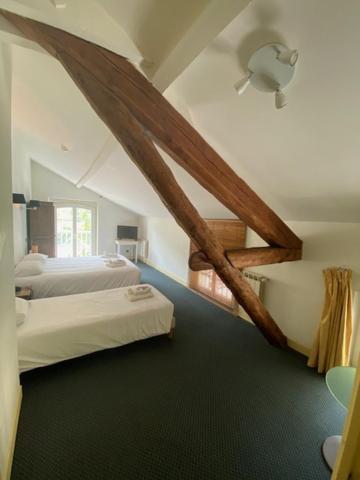 Hotel St Sebastien 罗科比列尔 外观 照片