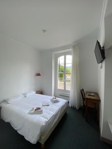Hotel St Sebastien 罗科比列尔 外观 照片