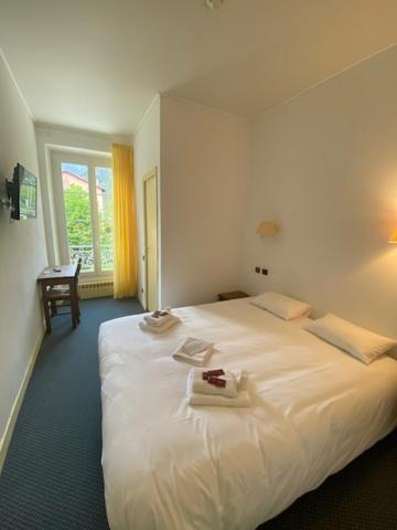 Hotel St Sebastien 罗科比列尔 外观 照片