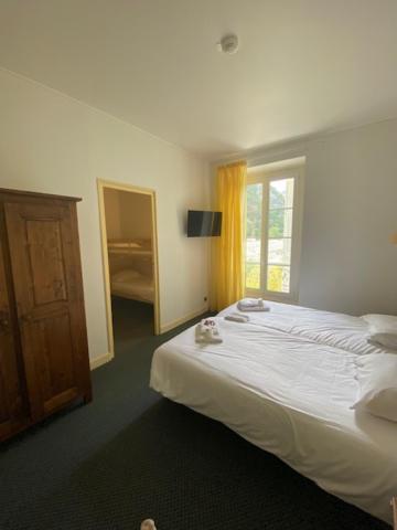 Hotel St Sebastien 罗科比列尔 外观 照片