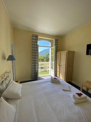 Hotel St Sebastien 罗科比列尔 外观 照片