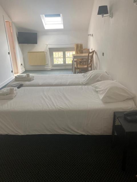 Hotel St Sebastien 罗科比列尔 外观 照片